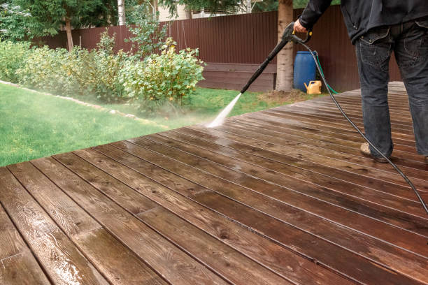 Post-Construction Pressure Washing in Arden On The Severn, MD